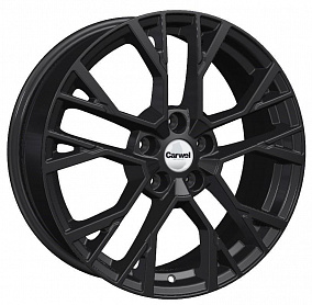 Carwel Камак 7x18 5x108 ET 33 Dia 60.1 (BL)