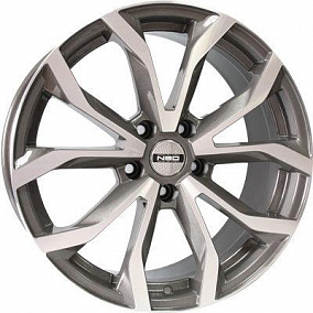 Neo 576 6x15 4x100 ET 46 Dia 54.1 (BD)