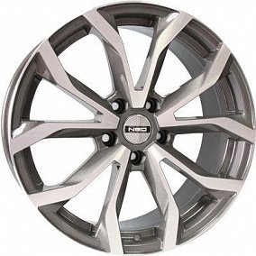 Neo 576 6x15 4x98 ET 35 Dia 58.6 (BH)