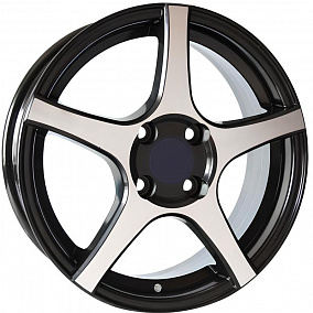 Venti 1510 6x15 4x98 ET 35 Dia 58.6 (BH)