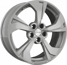 Khomen 1724 7x17 5x114.3 ET 45 Dia 60.1 (FS)
