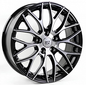 RST R137 7x17 4x108 ET 26 Dia 65.1 (BFP)