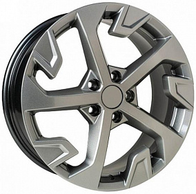 Carwel Таскан 7.5x18 5x112 ET 48 Dia 57.1 (SB)