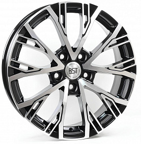 RST R207 6.5x17 5x108 ET 33 Dia 60.1 (GB)