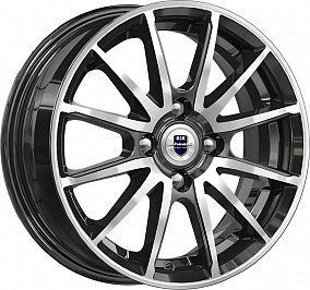 K&K KC960 5.5x14 4x98 ET 35 Dia 58.5 (дарк платинум)