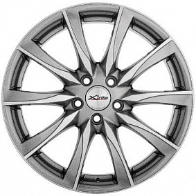 X-trike X-120М 7x17 5x108 ET 45 Dia 60.1 (HSBFP)