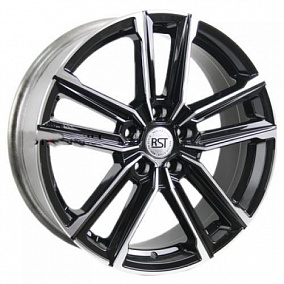 RST R076 6x16 4x100 ET 48 Dia 54.1 (BD)