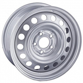ВАЗ 2121 5x16 5x139.7 ET 58 Dia 98.5 (silver)