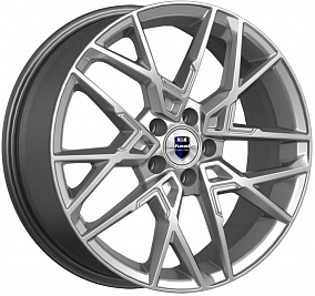 K&K Вудроф 7x18 5x108 ET 36 Dia 65.1 (дарк платинум)