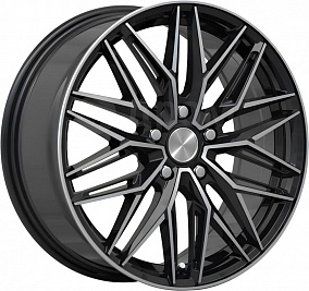 Race Ready CSS4431 6x16 4x100 ET 43 Dia 60.1 (BP)