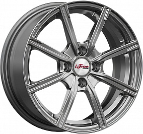iFree Калибр 6x15 4x100 ET 38 Dia 67.1 (хай вэй)