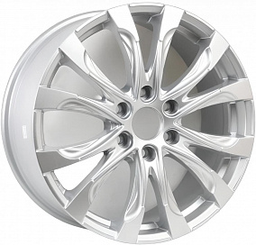 RST R022 8x20 6x139.7 ET 34 Dia 100.1 (silver)