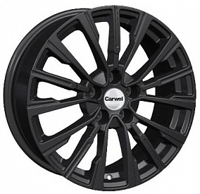 Carwel Базан 7x17 5x110 ET 46 Dia 63.3 (BL)