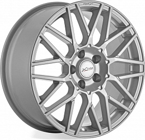 X-trike X-133 7.5x18 5x108 ET 45 Dia 67.1 (BK)