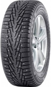 Hakkapeliitta 7 SUV