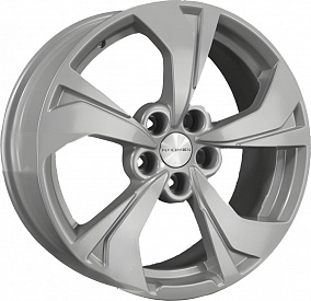 Khomen 1724 7x17 5x114.3 ET 45 Dia 66.1 (BFP)