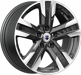K&K Висмут 7x16 5x112 ET 35 Dia 66.6 (HB)