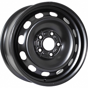 Тольятти Ford Focus 2 6x15 5x108 ET 53 Dia 63.3 (черный)