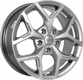 Скад KL-368 6.5x16 5x114.3 ET 40 Dia 66.1 (селена)