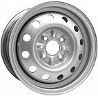 Ganz GRN14012 5.5x14 4x98 ET 35 Dia 58.6 (silver)