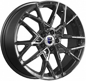 K&K Вудроф 7x18 5x108 ET 45 Dia 67.1 (кварц)