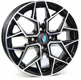 Venti 1420 5.5x14 4x100 ET 40 Dia 60.1 (BFP)