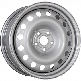 Trebl X40054 6x16 5x114.3 ET 43 Dia 67.1 (silver)