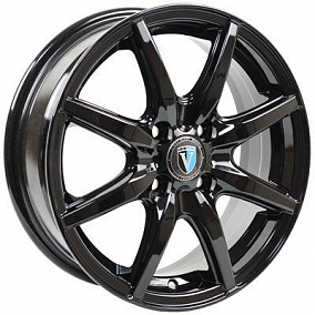 Venti 1515 6x15 4x100 ET 48 Dia 54.1 (BL)