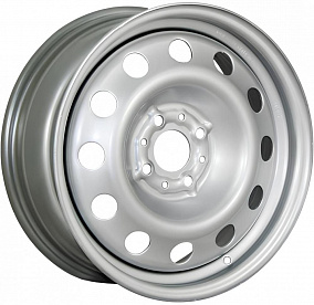 Trebl X40021 6x15 4x98 ET 35 Dia 58.6 (grey)
