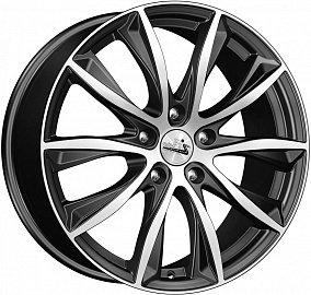 iFree Каzантип 7.5x18 5x114.3 ET 35 Dia 67.1 (BK)