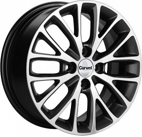 Carwel Хуко 6x15 4x100 ET 40 Dia 60.1 (AGR)