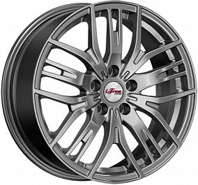 iFree Аскет 7x17 5x114.3 ET 37 Dia 66.6 (хай вэй)
