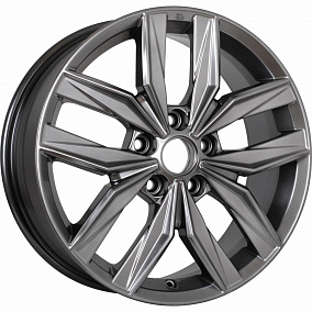 K&K KC774 7x17 5x114.3 ET 45 Dia 67.1 (HB)