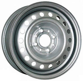 Тольятти ВАЗ-03 5x13 4x98 ET 29 Dia 60.5 (silver)
