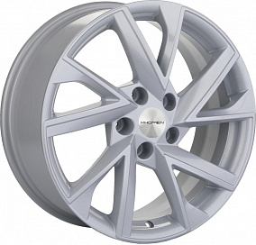 Khomen 1714 7x17 5x112 ET 40 Dia 57.1 (FS)