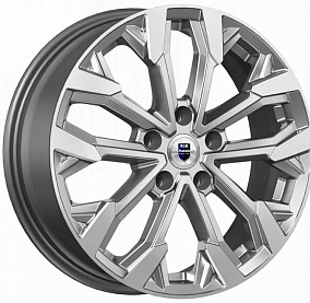 K&K KC1046 6.5x17 5x105 ET 38 Dia 56.6 (дарк платинум)