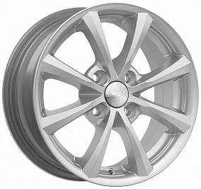 Скад Каллисто-13 5.5x13 4x100 ET 35 Dia 67.1 (белый)