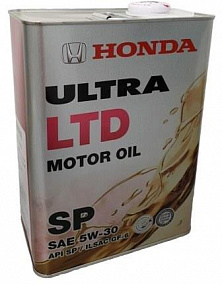 HONDA ULTRA LTD SP 5W-30  4л. ( 08228-99974 )