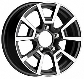 Carwel Нива-SK 6.5x16 5x139.7 ET 40 Dia 98.5 (AB)