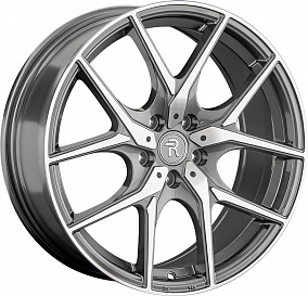 Replay V117 8x18 5x108 ET 43 Dia 63.3 (GMF)