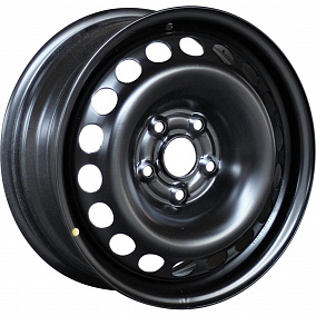Trebl X40016 7x17 5x114.3 ET 38 Dia 67.1 (черный)