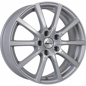 iFree Big Byz 7x17 5x108 ET 50 Dia 63.4 (silver)