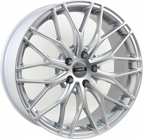 Neo 240 8.5x20 5x112 ET 42 Dia 66.6 (silver)