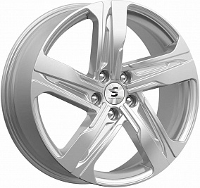 Premium Series KP004 7.5x19 5x114.3 ET 50 Dia 67.1 (elite silver)