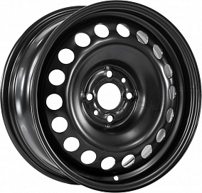Trebl X40021 6x15 4x98 ET 35 Dia 58.6 (черный)