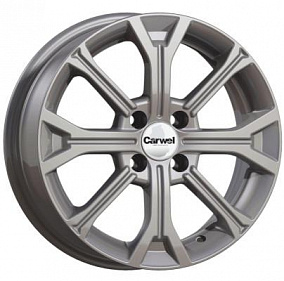 Carwel Кизи 6x15 4x100 ET 46 Dia 54.1 (SB)