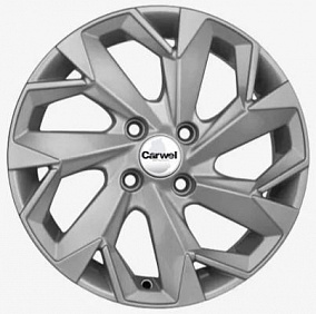 Carwel Вага 5.5x14 4x98 ET 35 Dia 58.5 (SLT)
