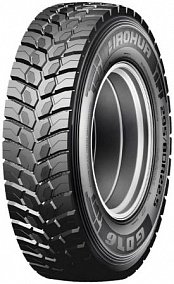 315/80R22.5 HAOHUA GD16+ 167/164D 22PR