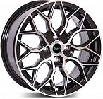 Lizardo XH1024 7.5x17 4x100 ET 38 Dia 60.1 (MB)