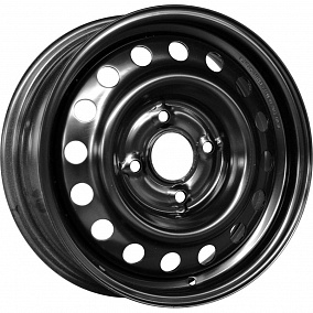 Trebl 7860 6.5x16 4x108 ET 26 Dia 65.1 (черный)